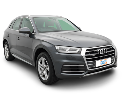 2018 Audi Q5 - SUV - Diesel - Automatic - ₹22.44 lakh